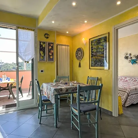 Apartment Francesca By Interhome San Lorenzo al Mare