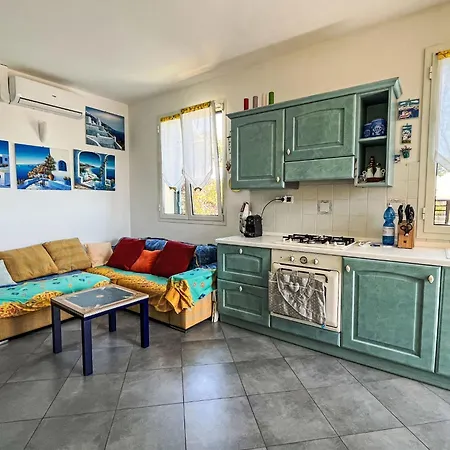 Apartment Francesca By Interhome San Lorenzo al Mare