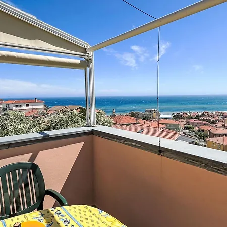 Apartment Francesca By Interhome San Lorenzo al Mare