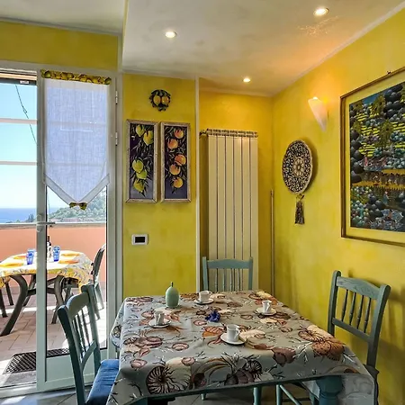 Apartment Francesca By Interhome