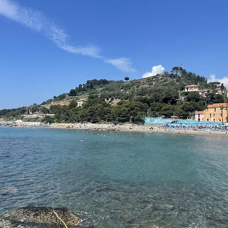 Apartment Francesca By Interhome San Lorenzo al Mare